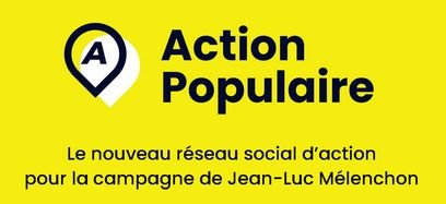 Groupe de Soutien de Jean-Luc Mélenchon pour l'élection présidentielle de 2022 ✊💪