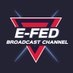 E-Fed Broadcast Channel (@ebcefed) Twitter profile photo E-Fed Broadcast Channel (@ebcefed) Twitter profile photo