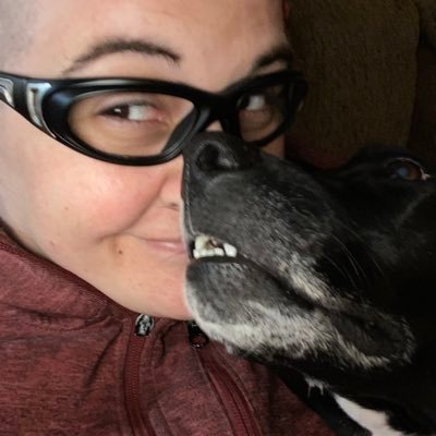 she/her. Childhood Cancer Survivor. Queer. Wife. Husband. Domestic Engineer. Homesteader. Proud Aunty. Grandma in my 30’s. Absurdist. Dogmom. Polyam.