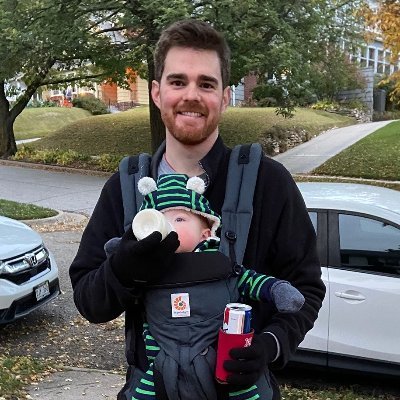 JohnBendonJr's profile picture. Dad | Husband | Husker #GBR 🌽