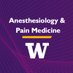 UW Anesthesiology & Pain Medicine (@UWAnesthPainMed) Twitter profile photo