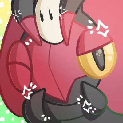 Decent artist and venipede enthusiast
Eggs are cool

(Icon was made by @asocketwrench (cool friend)
(Banner was created by @rainbowwing14 (cool friend)
He/Him