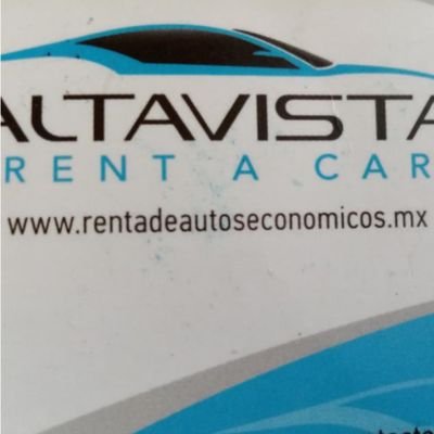 Renta de autos