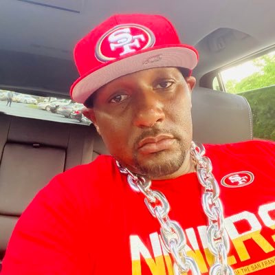 Away game invader, Niner Empire of Charlotte Pres, 49ers Season ticket holder sec 102,Big Ass Mets & Bulls fan political educator #49ers #FTTB #Mets #LGM #Bulls