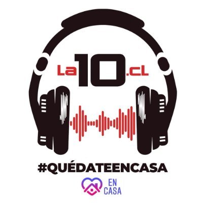 Cuenta oficial en Twitter de Radio #La10. La mejor música, desde Curicó para Chile y el mundo 🎸🙌

¡Creatividad, magia, y talento! Escúchanos en https://t.co/UUGVooA1d4
