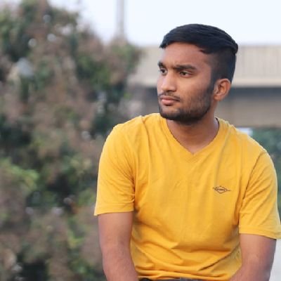 chill bro, life's a journey yet to be experienced😀
Life revolves around-(movies, tv shows, football, stocks, books,coding and food)