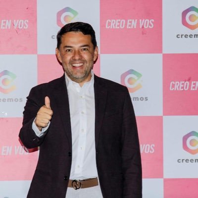 ErikMorn1's profile picture. SENADOR BOLIVIA