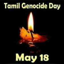 I'am Thamilan and Genocide is part of my Identity.
