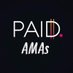 Paid's AMAs Unofficial (@pellettip) Twitter profile photo Paid's AMAs Unofficial (@pellettip) Twitter profile photo