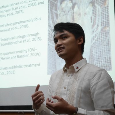 #PinoyScientist 🇵🇭 | MEXT PhD Scholar, Tokyo University of Marine Science and Technology. Devoted to saving our shrimp! 🦐