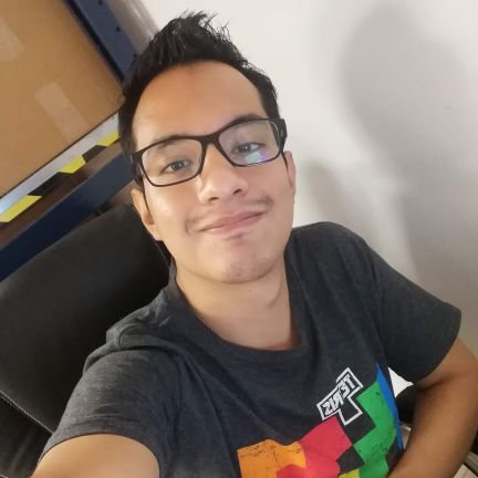 solo soy yo,de todo un poco 🤙🏼 😏👽👬🏞️🌈🌍🦉🐙🥂🍻🍕🍝🍣🍻🥂✈️🎮👾🎤🎶
♒🏳️🌈🇲🇽☮️☯️♂️⬜🌚🌝