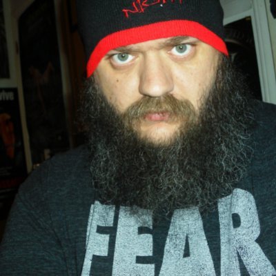 fTw731's profile picture. "Alice Cooper and G.I. Joe taught me everything I need to know" - Wednesday 13