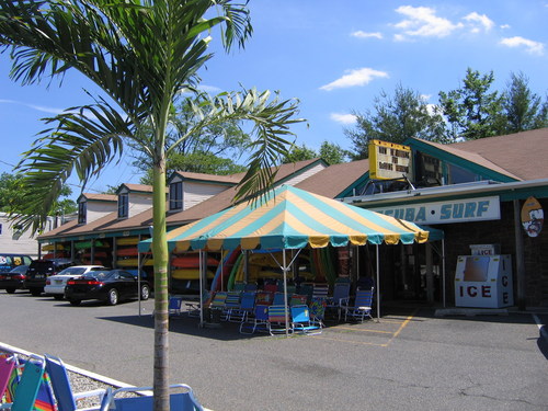 Swim Lessons, Pool Parties, Scuba Lessons/Gear, Fitness Studio, Surf and Skate, Kayaks, Apparel, Beach Supplies, Pool Leak Detection, and Much More!