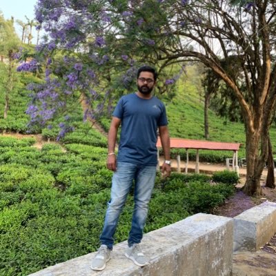 PrahadheeshV's profile picture. 