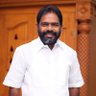 PanaiyurBabu's profile picture. MLA of Cheyyur Constituency, Tamil Nadu I ED at Velicham TV I State Media Secretary of VCK, Belongs to the Dravidian Stock.