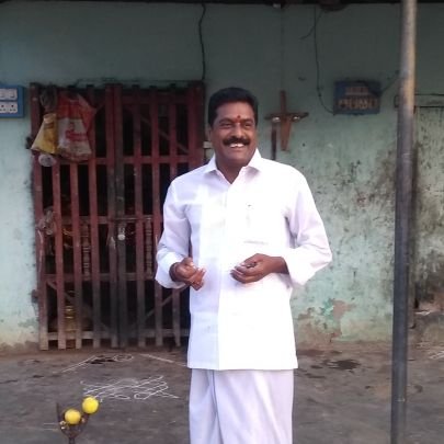 LpsundarA's profile picture. Lp sundar