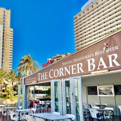 The Home Of Quality British Food & Great Value Drinks in Benidorm🌴