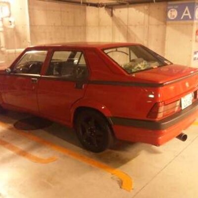 やまぐちけんじ Alfa75ad65 Twitter