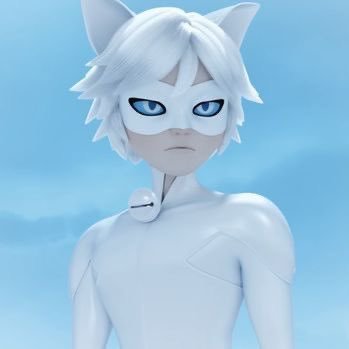 adrien / chat noir only thank u