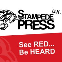 Stampede Press UK(@StampedePressUK) 's Twitter Profile Photo