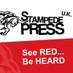 Stampede Press UK (@StampedePressUK) Twitter profile photo