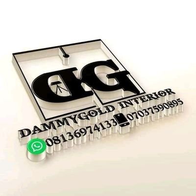 I'm ajayi Damilare Michael, CEO. dammygold_interior & exterior design... we specialist in home interior beautification, installation of interior materials