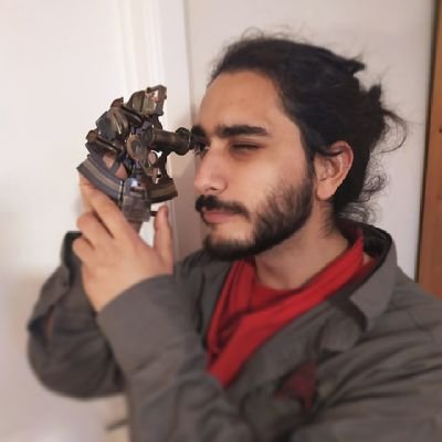 EscapOrium-Navid'O'Lari Profile