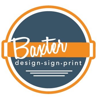 With 20 years in the Design and Sign industry Baxter Graphics offer affordable solutions for Signage and Print Design