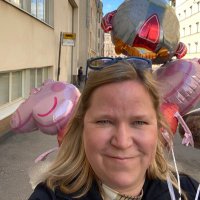 Iina Älli(@Iina_alli) 's Twitter Profile Photo