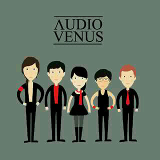 AudioVenus's profile picture. On Album Compilations LA INDIEFEST Vol.5 | Post Modern Rock | Cp: 081310010109