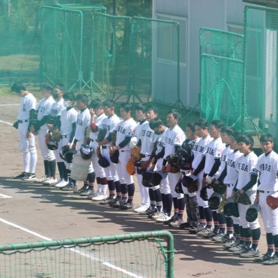 岐阜県高山市にある斐太高校の硬式野球部です⚾︎ 部員17人、マネージャー5人で県ベスト8を目指して活動しています！クラブ軟式野球日本代表の前沢力さん(@riki_maezawa)にトレーニングメニューを提示していただくなど，沢山の方に支えられて野球をしています！応援よろしくお願いします📣