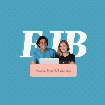 Eliza Jane & Bob Morley Fans For Charityさんのプロフィール画像