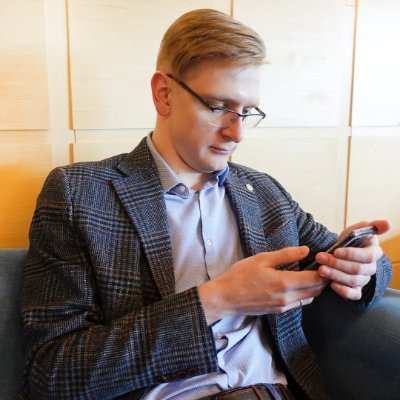 Энергетик в цифре
💡 С головой в энергетике💡
🔥 Показываю чем живу и с чем работаю 🛠
Энергетика | Электроинфраструктура
Рад новым проектам и сотрудничеству