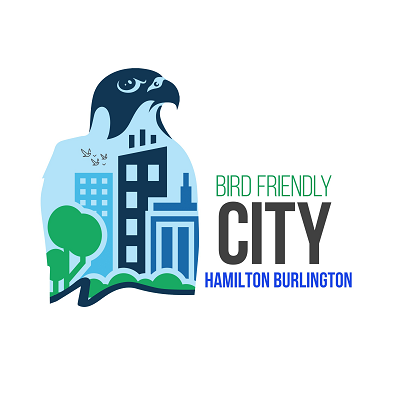 Nature Canada's Bird Friendly City team; Hamilton and Burlington, Ontario. Burlington and Hamilton were both certified as bird friendly cities in April 2022!