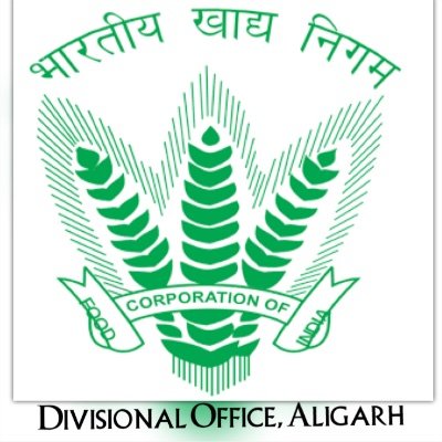 FCI is Govt of India's agency to ensure Food Security through Public Distribution System, Minimum Support Prices to farmers and maintenance of Buffer Stocks.