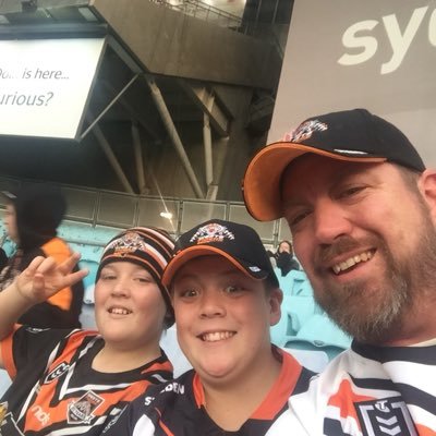 A die hard West’s Tigers family from Newcastle. WT members. Opinions on the current standing of this club... desperately waiting for the good times to begin