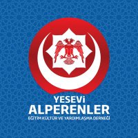 Yesevi Alperenler Derneği (@yesevialpder) 's Twitter Profile Photo Yesevi Alperenler Derneği (@yesevialpder) 's Twitter Profile Photo