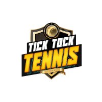 Tick Tock Tennis(@TickTockTennis) 's Twitter Profile Photo