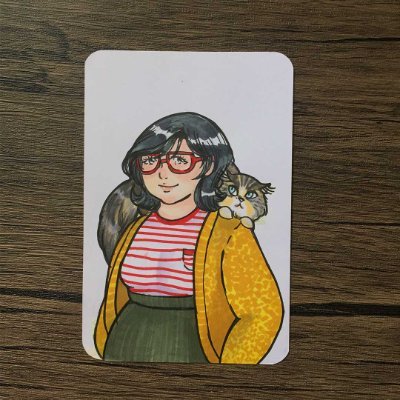 karu_kardumenさんのプロフィール画像