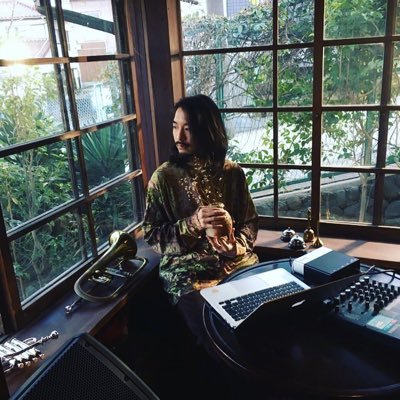 kyotaro0826's profile picture. Trumpet player in Japan Ambient/Experimental/Electronica Klehe(@klehe1) Support / ACO、TAMTAM、Kuro、Ryozo Band、DF7B