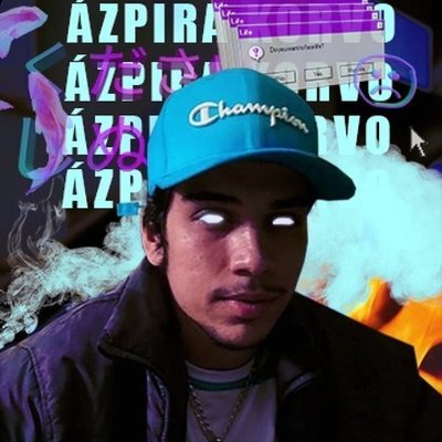 Artista
@caixapreta027
Instagram : @azpirakorvo
LINK DO MEU SPOTIFY
👇