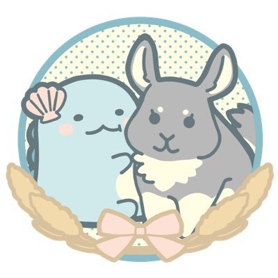 チンチラのたんぽぽ(♂)のためのアカウントです( ๑•̀ω•́๑) お色はスタグレ🐭誕生日2020.06.22 お迎え日2021.03.23(*´ω`*)飼い主はほりみーです→(@pmpm_mary)アイコンヘッダーはでべぽんが描いてくれたよ!