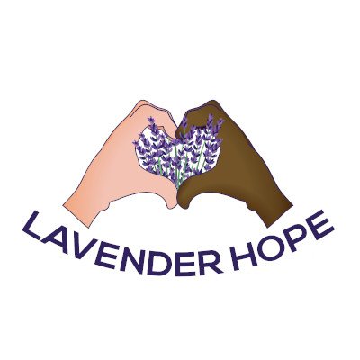 'Uplifting the community with love & support' Lavender Hope CIC at Deronda Hall, Deronda Estate, Jarrett Close