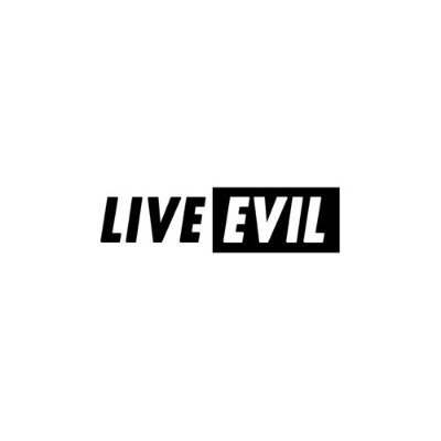 Welcome to Live Evil Inc 
https://t.co/dZSFbBeIE5