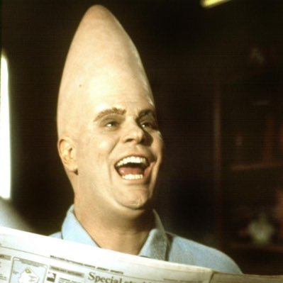 Crypto Conehead