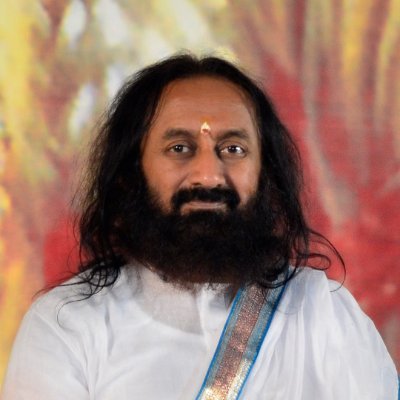 #FollowingSriSri is a one stop platform by volunteers for updates, knowledge, wisdom & everything that revolves around the vision of Gurudev @SriSri.