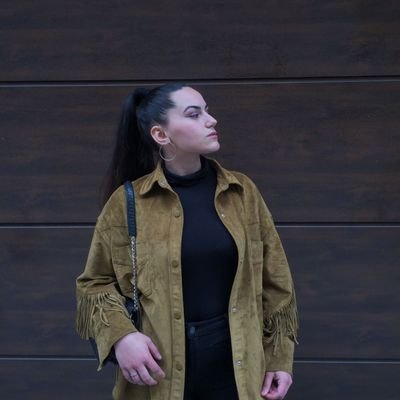 Antes de ser la mujer de la vida de cualquiera, lo seré de la mía