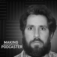 Making A Podcaster(@makinapodcaster) 's Twitter Profile Photo