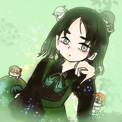 めぐみるく・しらすが食べたい人外🍜🌸🎹🎀💜💚さんのプロフィール画像