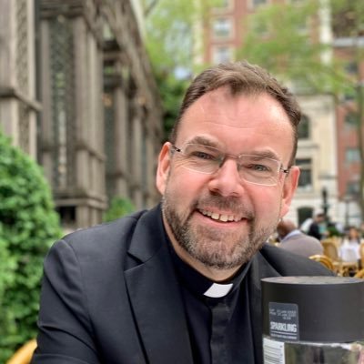 dpcharters's profile picture. Catholic Priest of the Shrewsbury Diocese 🇬🇧 (UK). Graduate of @BangorUni🏴󠁧󠁢󠁷󠁬󠁳󠁿 & @UniGregoriana. #Bangui #NYC #Bogotá 🇻🇦🇨🇫🇺🇳🗽🇨🇴